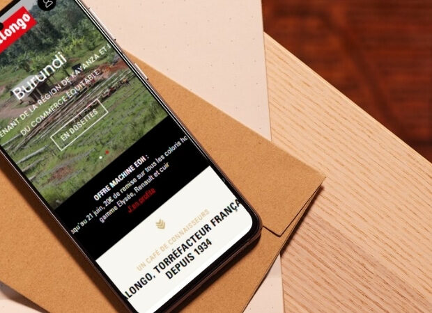 Le site Malongo recompensé